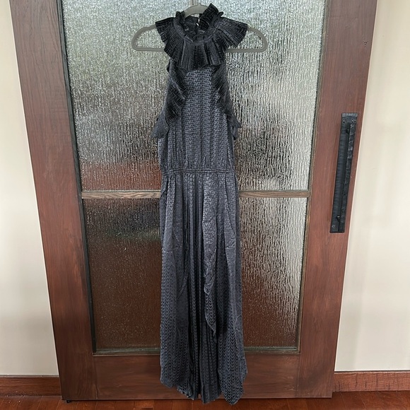 Zadig & Voltaire Rimba Dress. Size Medium New with tags. Color is black - Picture 1 of 14